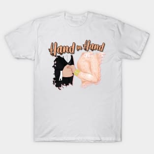 Anniversary | Couple | Wedding | Marriage | Relationship | Husband And Wife | Engagement | Just Married T-Shirt